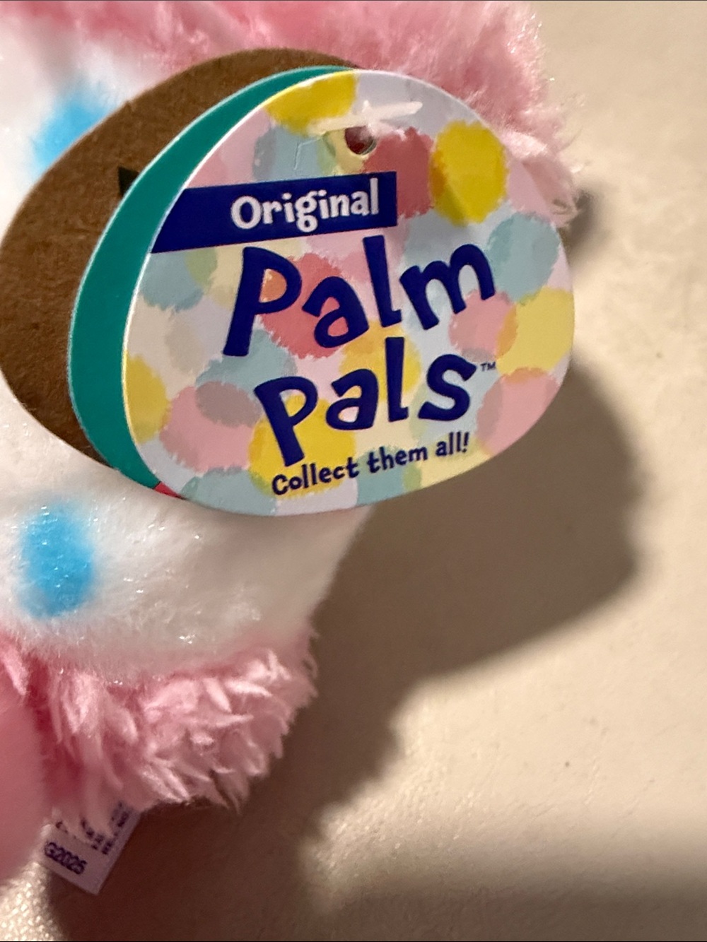 Bunny cake palm pals original - Picture 3 of 4